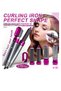 5 in 1 one-step hair dryer and volumizer hot air brush for Straightening Curling Drying - 3