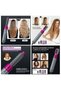 5 in 1 Hot Air Brush | Hair Dryer, Hair Styler, and Styler All-in-One with Interchangeable Attachmen - 3