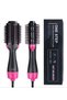 One Step Hair Dryer and Volumizer, Hot Air Brush, 3 in1 Styling Brush Styler, - 4