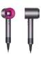 Professional Leafless Supersonic Hair Dryer with Negative Ion Technology, Constant Anion Electric Ha