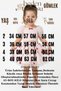 Baby Girl Birthday Party Wedding Dress Short Sleeve Double Suit Ruched Tulle Lined Strawberry - 5