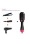 Hair Dryer Styler Pink/Black – 2-in-1 Professional Blow Dryer and Volumizer with Ionic Technology, M - 4