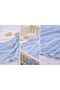 Baby Blanket, Muslin Seasonal, 100% Organic Oeko-Tex Certified 100Cm*80Cm