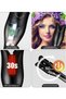 Multi-Automatic Hair Curler HICITI Hair Curling Iron LCD Ceramic Rotating Hair Waver Magic Curling W - 5