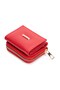 Women's Mini Wallet with Zipper, Multiple Card Slots and Coin Compartment, Small Wallet - 2