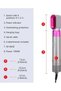 Airwrap Styler 5 in 1 Hair Dryer Hot Air Brush Styler Negative Ion Hair Straightener Volumizer Hair - 3