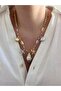 Sea Charm Mix Cord Necklace - 2