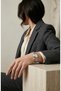 Women's Steel Watch Silver Color Vintage Old Money Luxury Classic |   Elegant Stylish Minimal Women's Wristwatch 2026 - 4