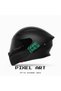 Pixel Art Sticker Set of 17 |   Laptop, Helmet, Phone Sticker Set |   Motorcycle Sticker - 2