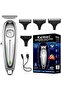 1949 Trimmer Professional Hair Clippers for Men Zero Gap Electric Cordless Beard/Hair Trimmer - 2