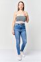 Women Straight Across Sleeveless Plain Top, Multicolor - 3