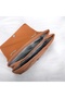 Taba Matte Chain Handle Cross Strap Messenger Bag - 3