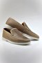 Men's 100% Genuine Leather Summer Perforated Orthopedic Shoes - 4
