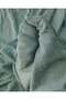 Nil Green Color Wrinkled Jersey Fabric 150X200Cm - 4