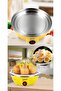 7-14 Egg Boiler, Electric Egg Cooker, Egg Steamer, WTR-602-W - 4