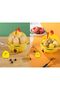 Electric Egg Cooker, 7 Egg Volume (White) - 2