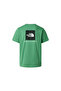 M Evolution Box Nse Men's Outdoor T-Shirt Nf0A8B6Kg571Blue - 2