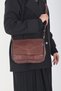 Genuine Leather Daily Crossbody and Shoulder Bag (100% Genuine Leather Bag) - 4