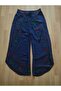 Cotton Viscose, Elastic Waist, Authentic, Ethnic, Bohemian, Covered Shalwar Trousers - 5