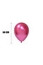 Chrome Balloons 10 Pieces 12 Inch 30 cm - 3