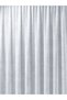 1/2 Dense Pleated Snow White Velvet Textured Background Curtain | Ironing Is Not Necessary. | Best Sellers - 3