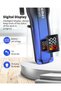 KM-2272 Professional Hair Clippers for Men, Cordless Barber Clippers, Electric Clipper for Men - 5