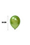 Chrome Balloons 10 Pieces 12 Inch 30 cm - 3