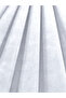 1/2 Dense Pleated Snow White Velvet Textured Background Curtain | Ironing Is Not Necessary. | Best Sellers