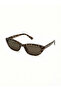 Women's Sunglasses Thin Cateye Frame Uv400 Glass 50 Ekartman - 4