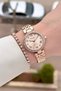 Bronze Color 2 Year Warranty Women's 30 mm Women's Wristwatch - 3