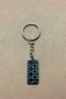 Unisex Special Design Figured Keychain - 3