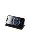 Apple iPhone 16E Case Flip Cover - Black - 3
