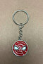 Unisex Special Design Figured Keychain - 3