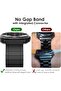 Metal Samsung Galaxy Watch Ultra Bands 47mm Black - 4