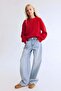Cotton-blend jumper - 2