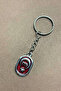Unisex Special Design Figured Keychain - 4