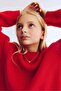 Cotton-blend jumper - 3
