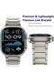 Titanium Bands for Apple Watch Band Ultra 3/2/1 /46/45/44/42mm - 2