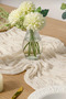 Bohemian Runner Tablecloth Wedding, Party, Promise, Engagement, Special Day Organization 100% Cotton - 4