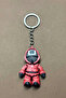 Unisex Special Design Figured Keychain - 3