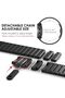 Metal Samsung Galaxy Watch Ultra Bands 47mm Black - 6