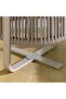 Rope Led Light With Solar And Bluetooth Speaker - Beige - 4