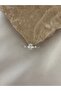 Oval Cut Stone Jeweler's Model Steel Ring - 3