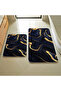 Ethnic Pattern 2-Piece Mat Set M177