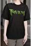 Trivium Rock Metal Music Band Back Printed Unisex Oversize T-Shirt - 2