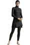 Bathing Suit for Women Tummy Control Swimsuits for Women Swimsuit Modest Coverage Stretchy