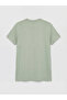 Esvab • Modern & Distinctive Zero Roba Collar Printed Women's T-Shirt - 5