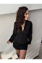 Women's Long Sleeve Slim Fit Shirt - 3