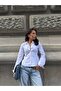 Women's Long Sleeve Slim Fit Shirt - 3