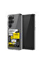 Crystal Clear Wappen Case V2 Galaxy S26 Ultra Explore - 2